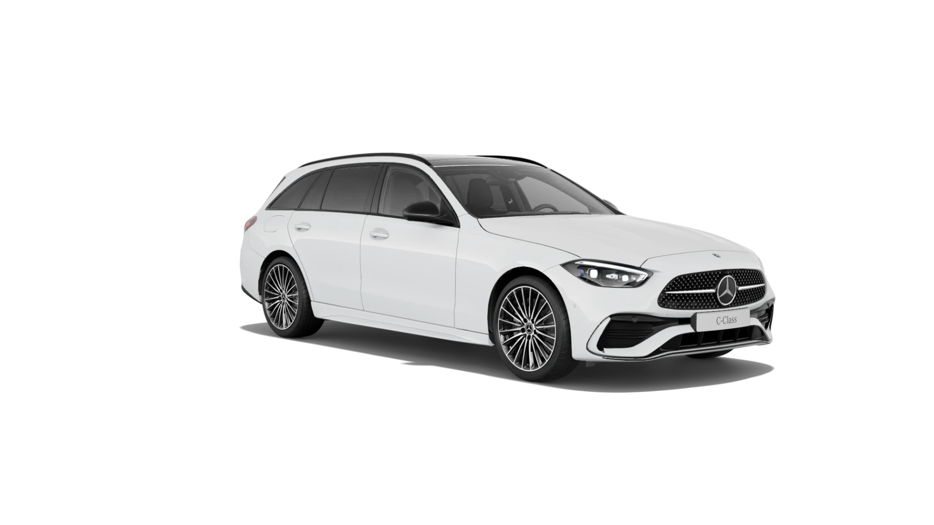 vehicle front view