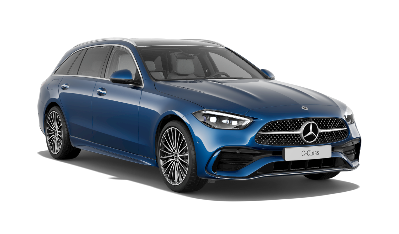 C 220 d T-Modell