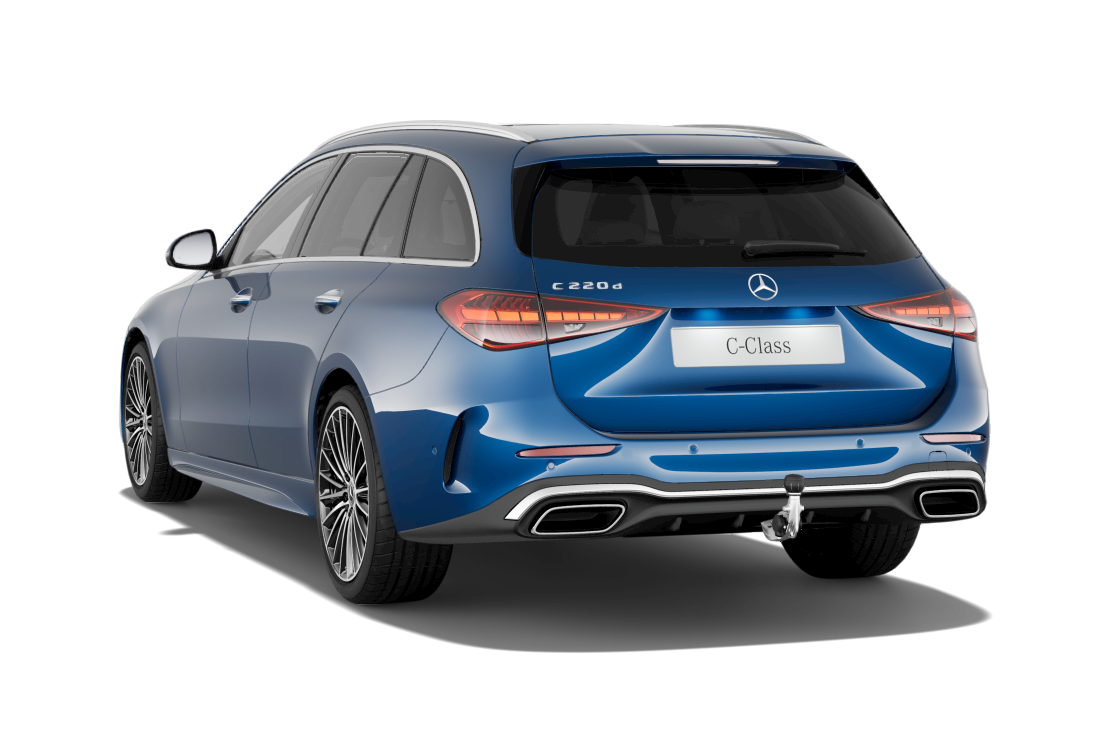 C 220 d T-Modell