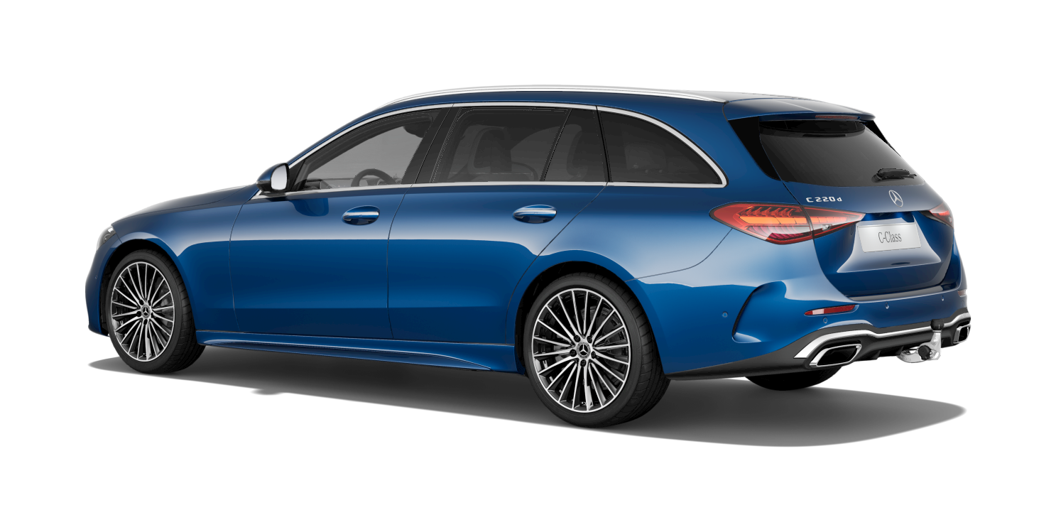C 220 d T-Modell