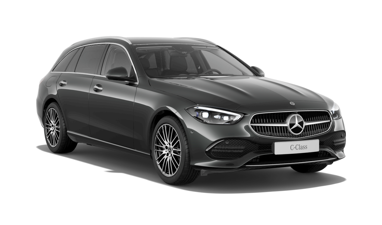 C 220 d T-Modell