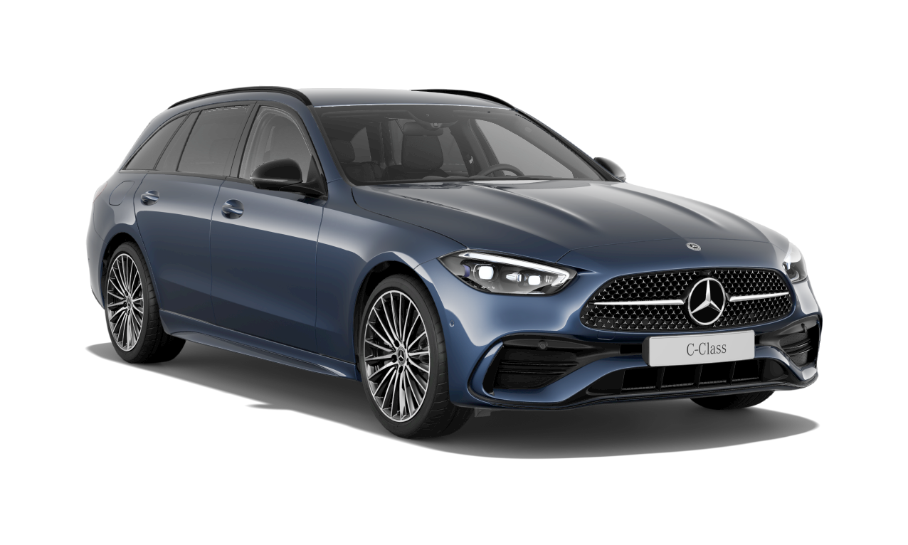 C 220 d 4MATIC T-Modell