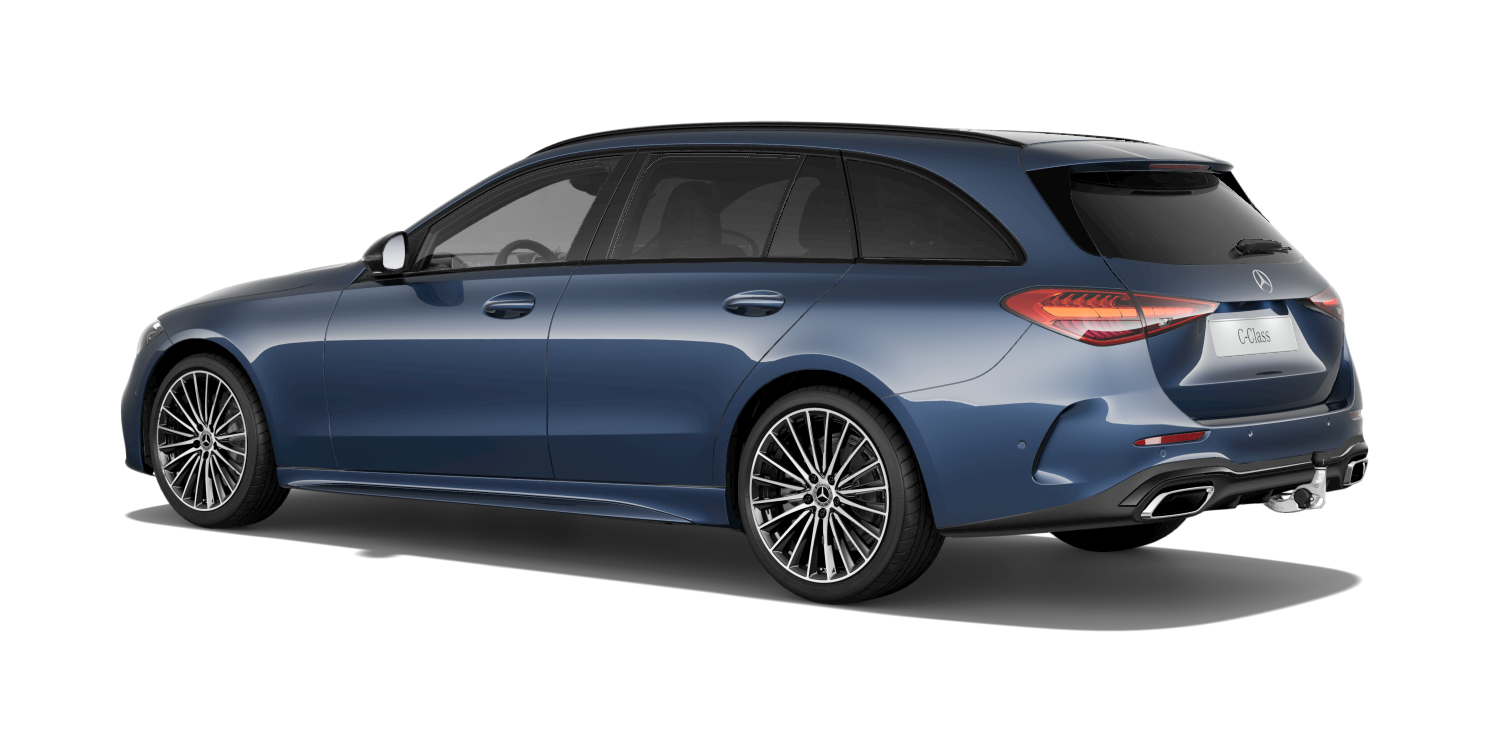 C 220 d 4MATIC T-Modell