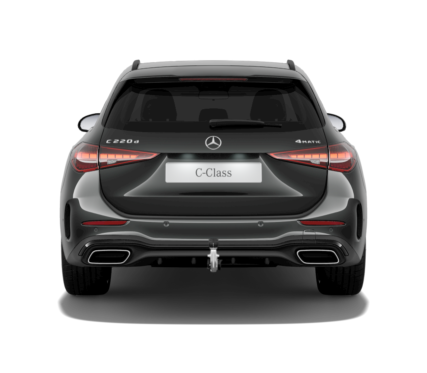 C 220 d 4MATIC T-Modell