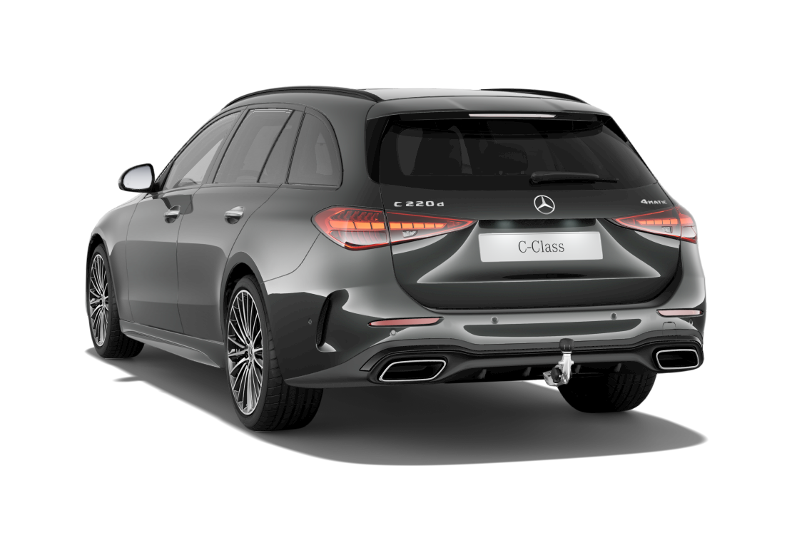 C 220 d 4MATIC T-Modell