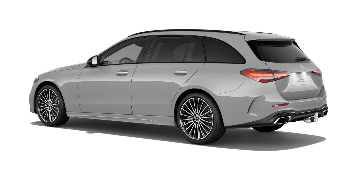 C 220 d 4MATIC T-Modell