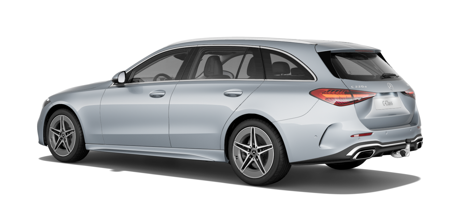 C 220 d 4MATIC T-Modell