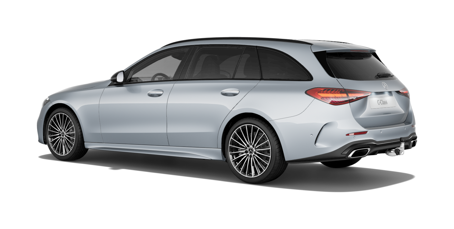 C 220 d 4MATIC T-Modell