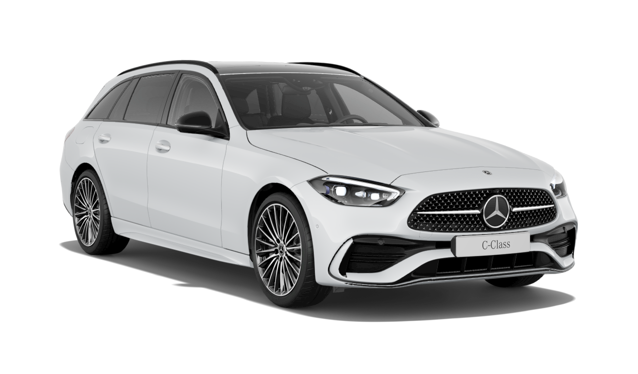 C 300 d T-Modell