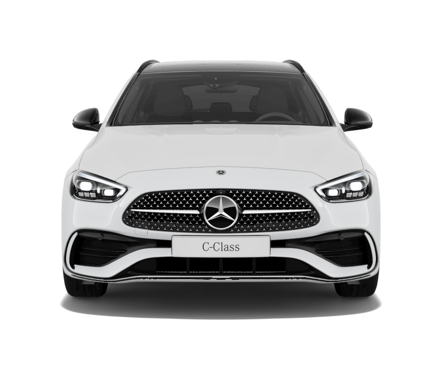 C 300 de T-Modell mit EQ Hybrid Technologie