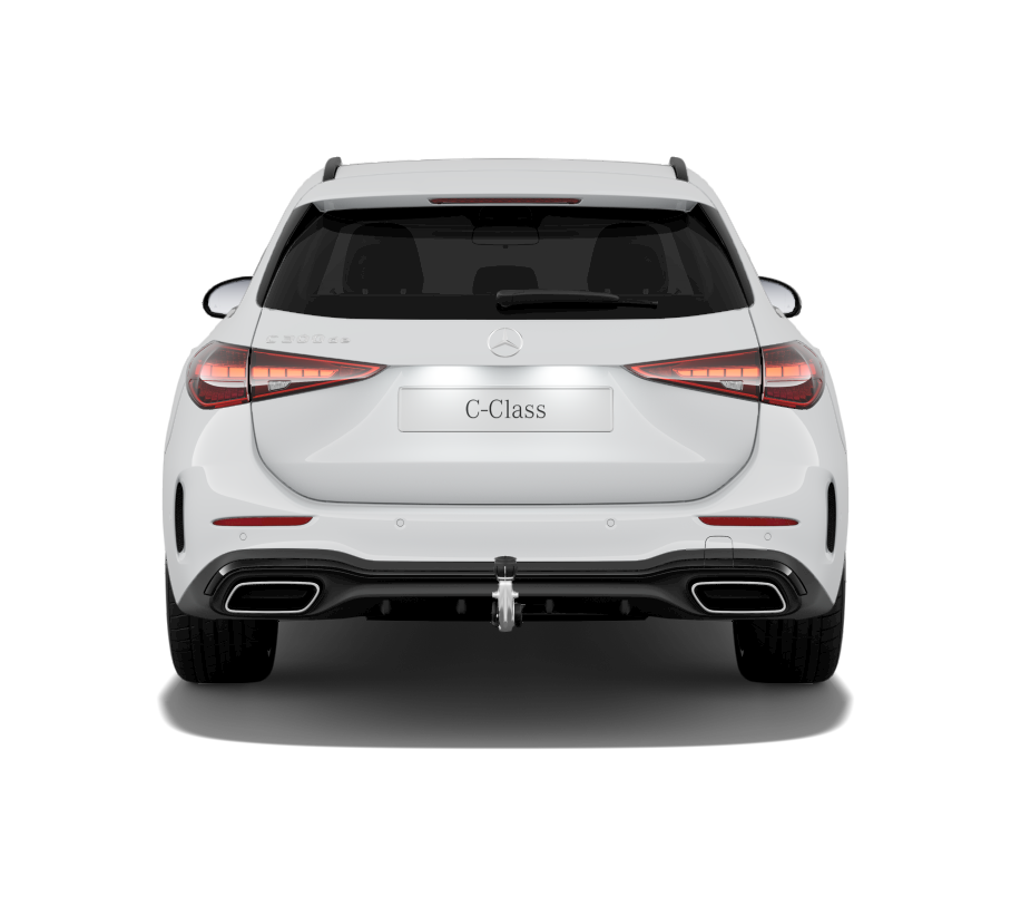 C 300 de T-Modell mit EQ Hybrid Technologie