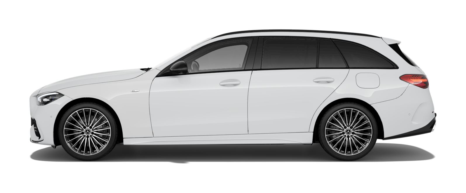 C 300 de T-Modell mit EQ Hybrid Technologie