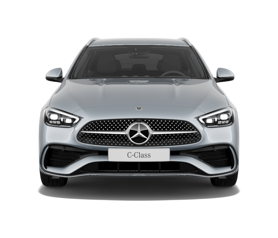 C 300 de T-Modell mit EQ Hybrid Technologie