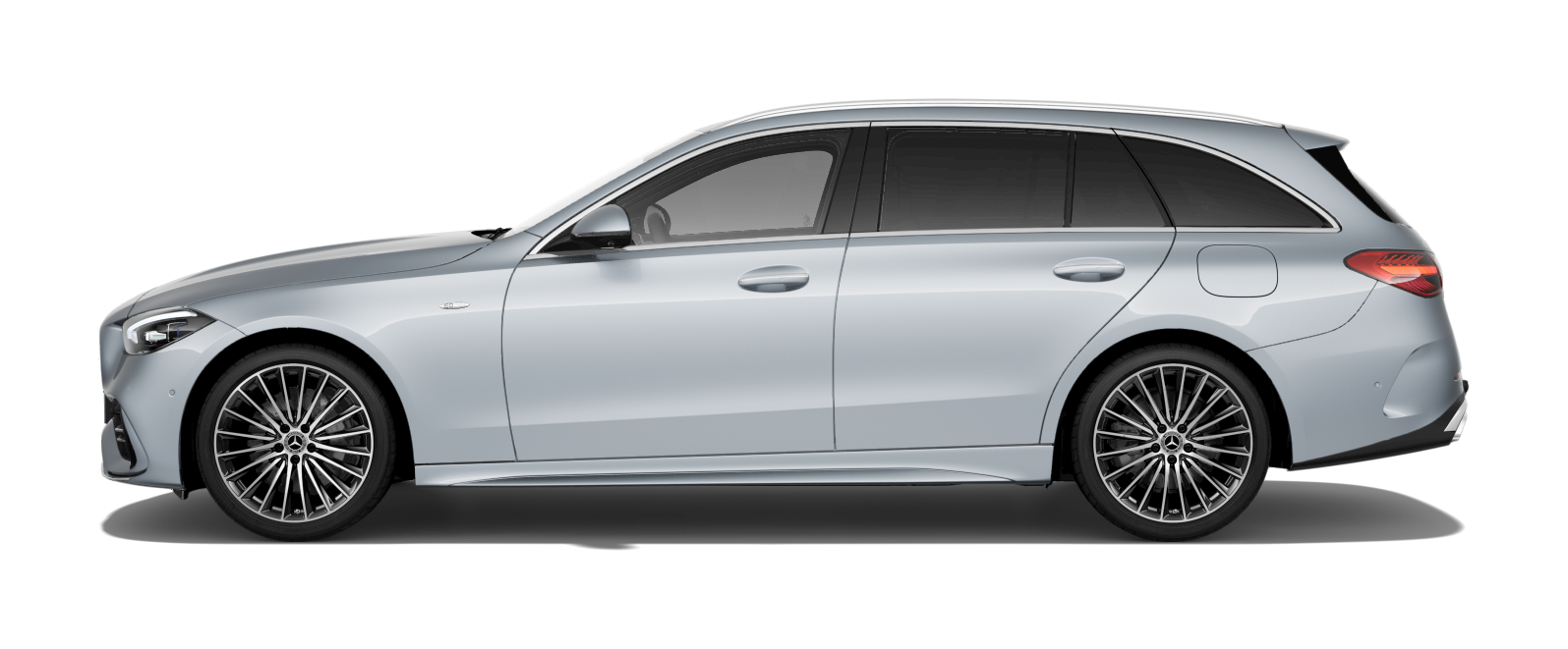 C 300 de T-Modell mit EQ Hybrid Technologie