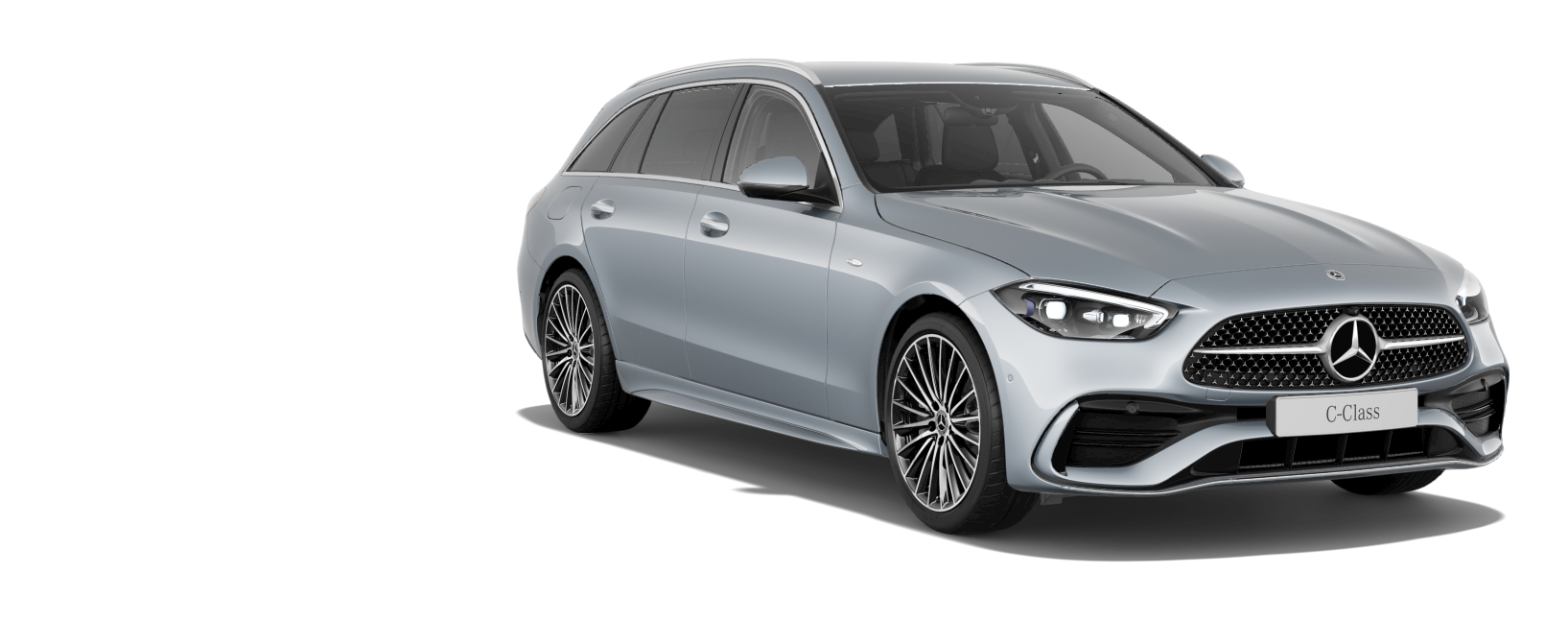 C 300 de T-Modell mit EQ Hybrid Technologie