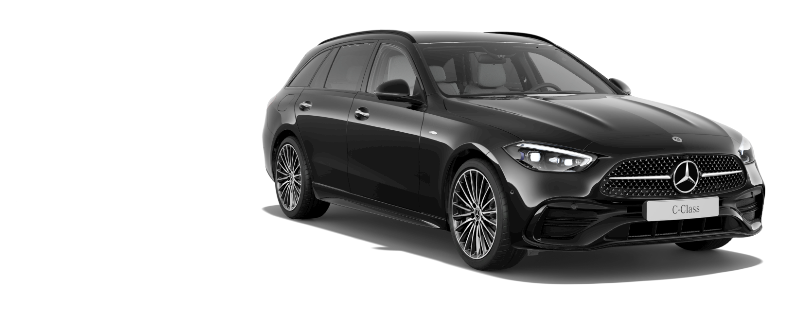 C 300 de T-Modell mit EQ Hybrid Technologie