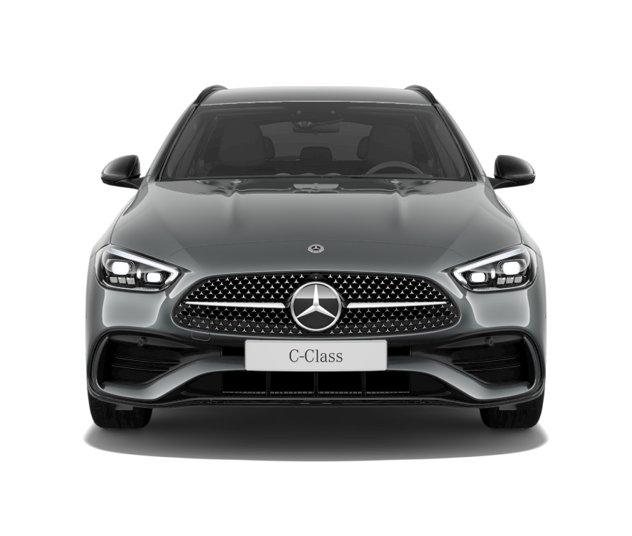 C 300 de T-Modell mit EQ Hybrid Technologie