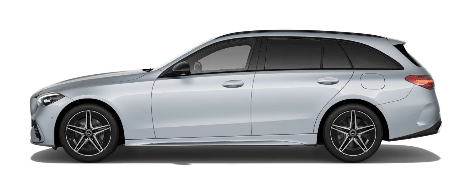 C 300 de T-Modell mit EQ Hybrid Technologie