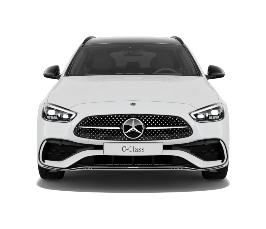 C 300 de T-Modell mit EQ Hybrid Technologie