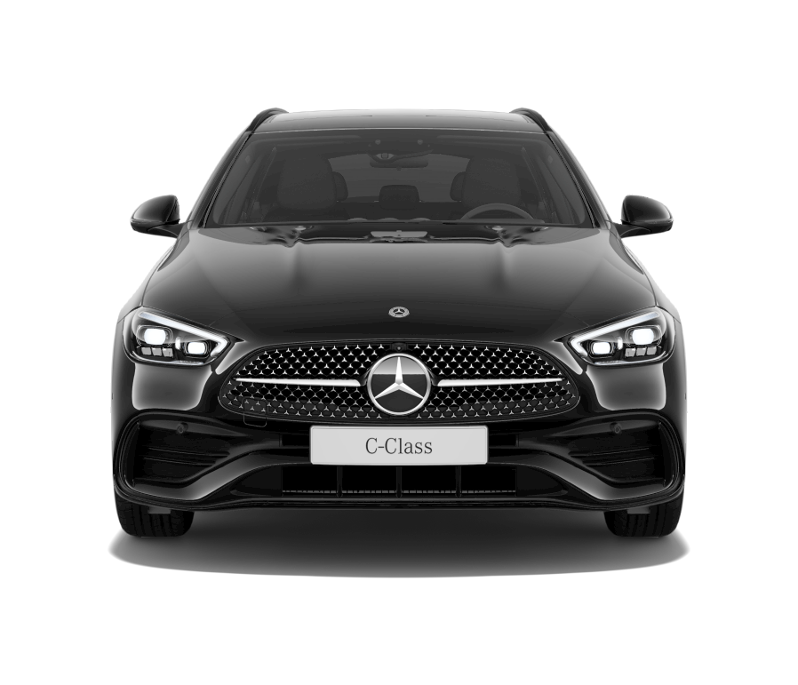 C 300 de T-Modell mit EQ Hybrid Technologie