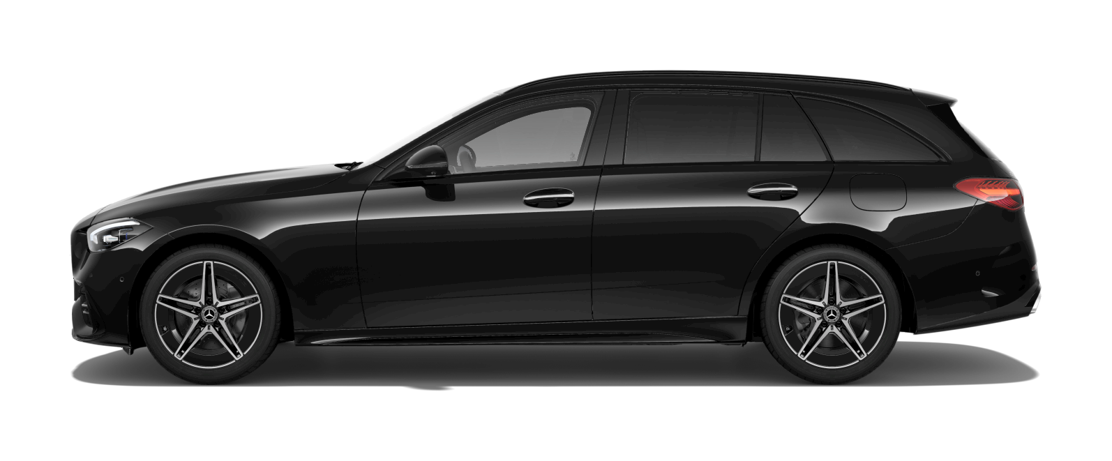 C 300 de T-Modell mit EQ Hybrid Technologie