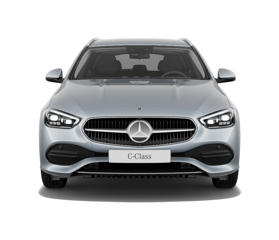 C 300 de 4MATIC T-Modell mit EQ Hybrid Technologie