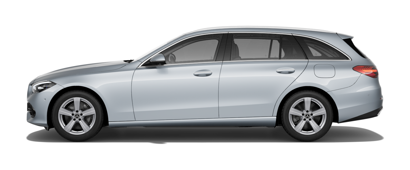 C 300 de 4MATIC T-Modell mit EQ Hybrid Technologie