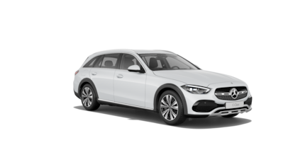 C-Klasse T-Modell All-Terrain - 360° view