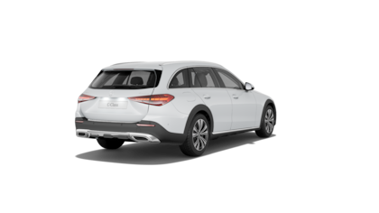 C-Klasse T-Modell All-Terrain - 360° view