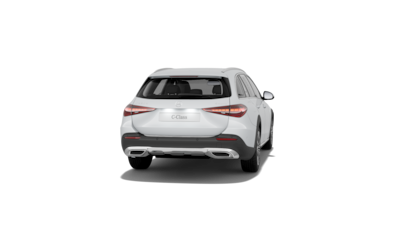 C-Klasse T-Modell All-Terrain - 360° view
