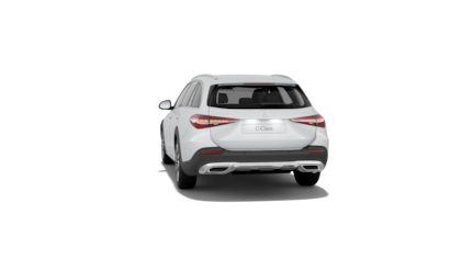 C-Klasse T-Modell All-Terrain - 360° view