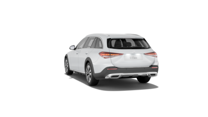 C-Klasse T-Modell All-Terrain - 360° view