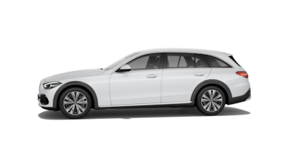 C-Klasse T-Modell All-Terrain - 360° view