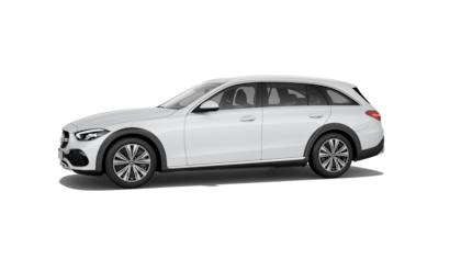 C-Klasse T-Modell All-Terrain - 360° view