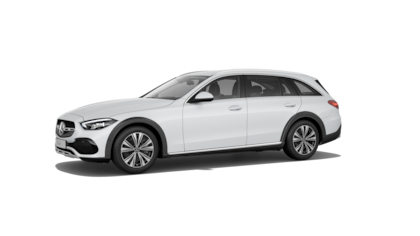C-Klasse T-Modell All-Terrain - 360° view