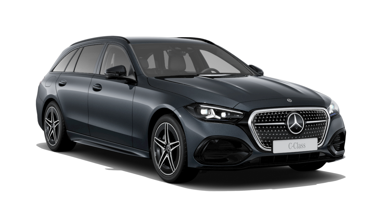 C 200 d T-Modell