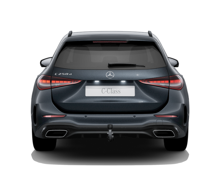 C 200 d T-Modell