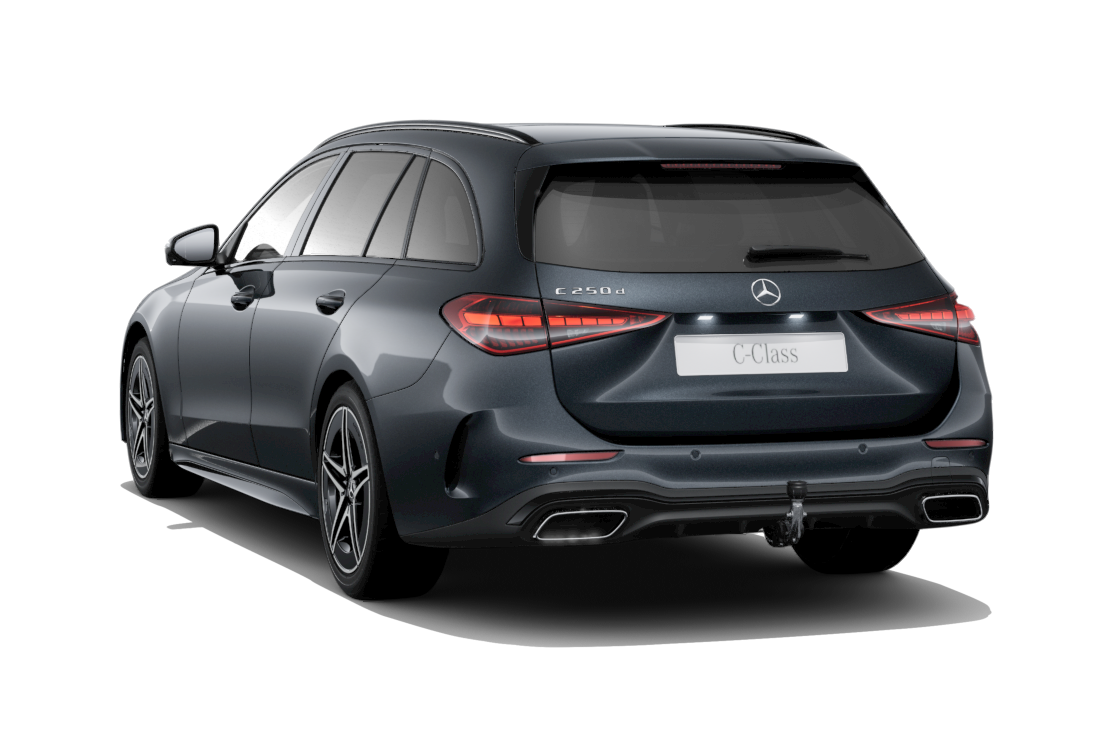 C 200 d T-Modell
