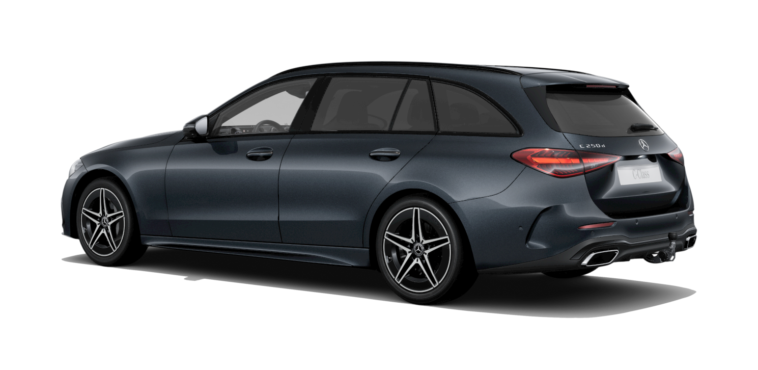 C 200 d T-Modell