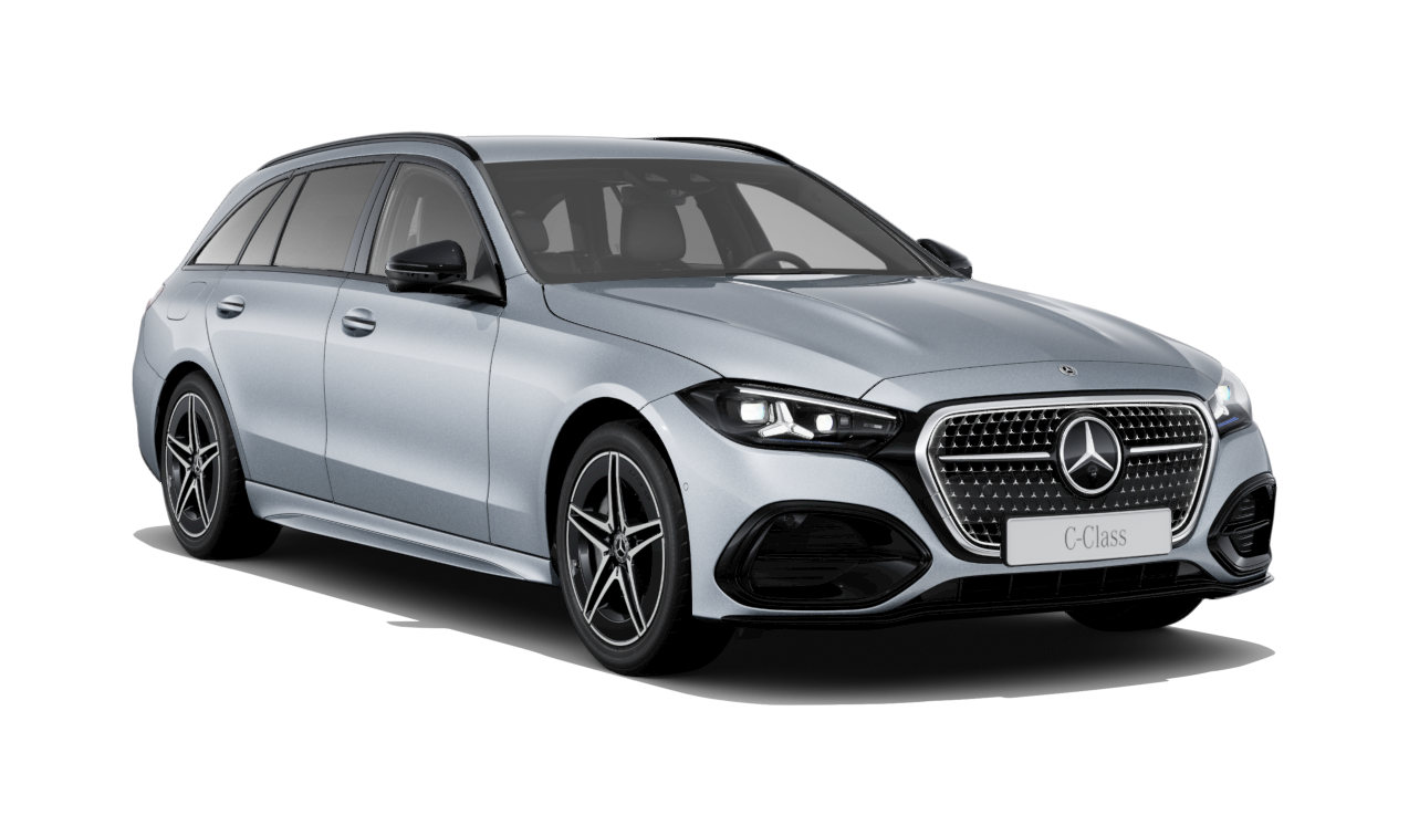 C 200 d T-Modell