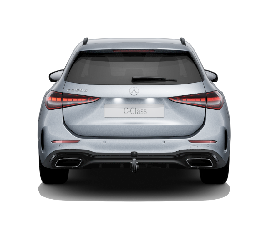 C 200 d T-Modell