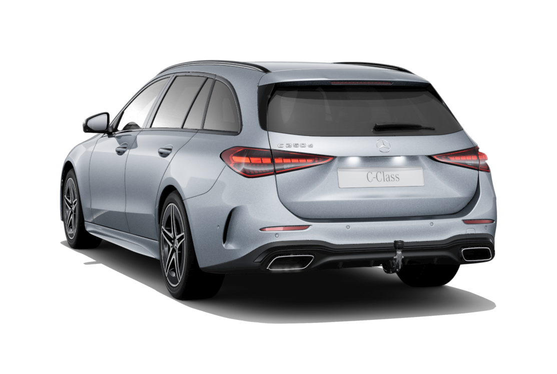 C 200 d T-Modell