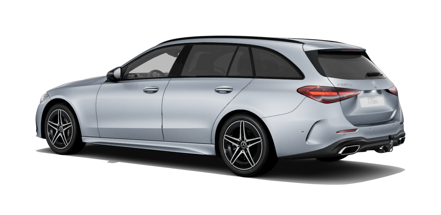 C 200 d T-Modell