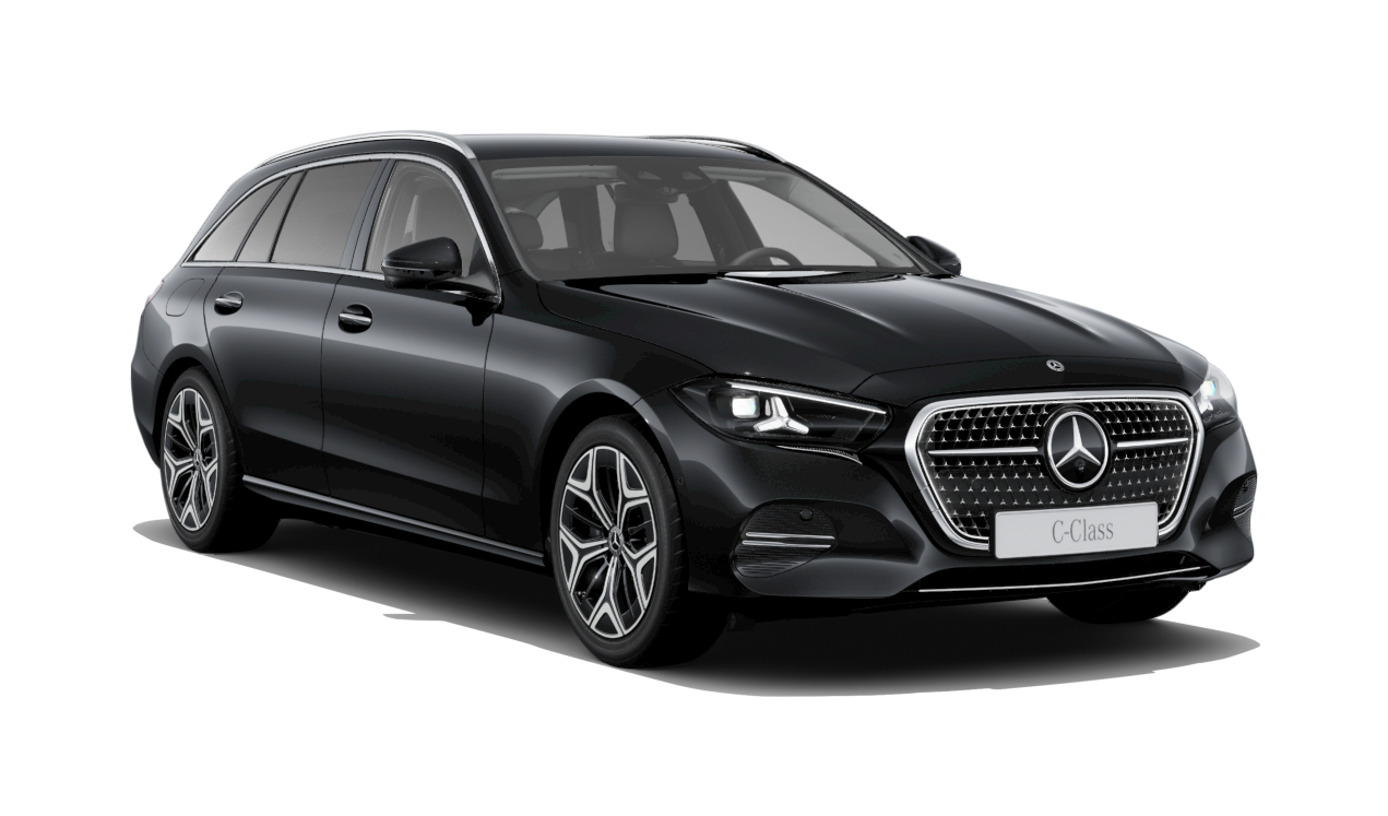 C 200 d T-Modell