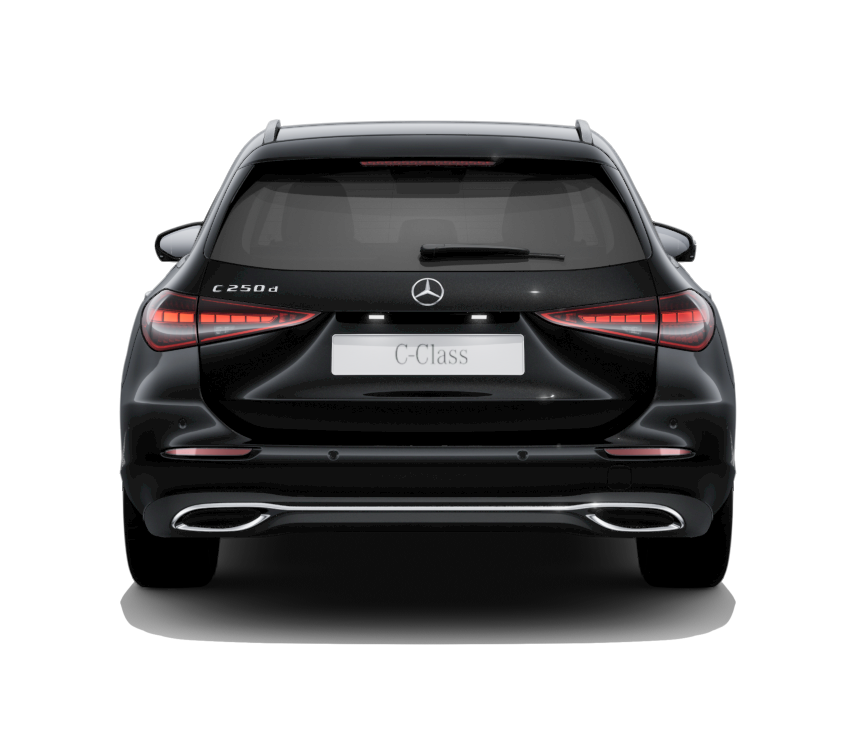 C 200 d T-Modell