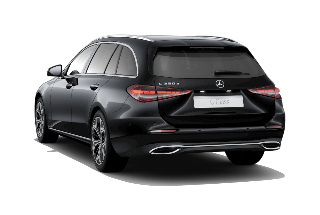 C 200 d T-Modell