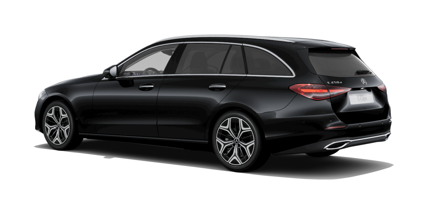 C 200 d T-Modell