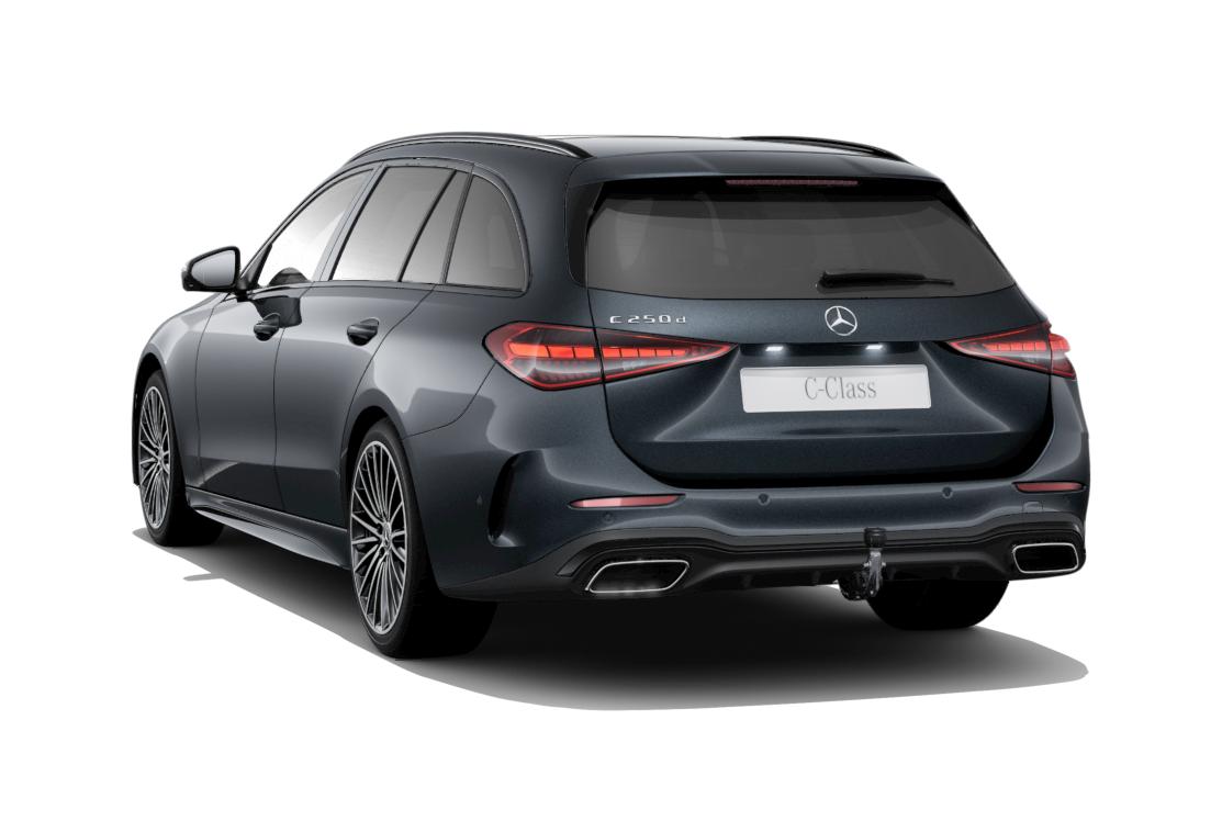 C 250 d T-Modell