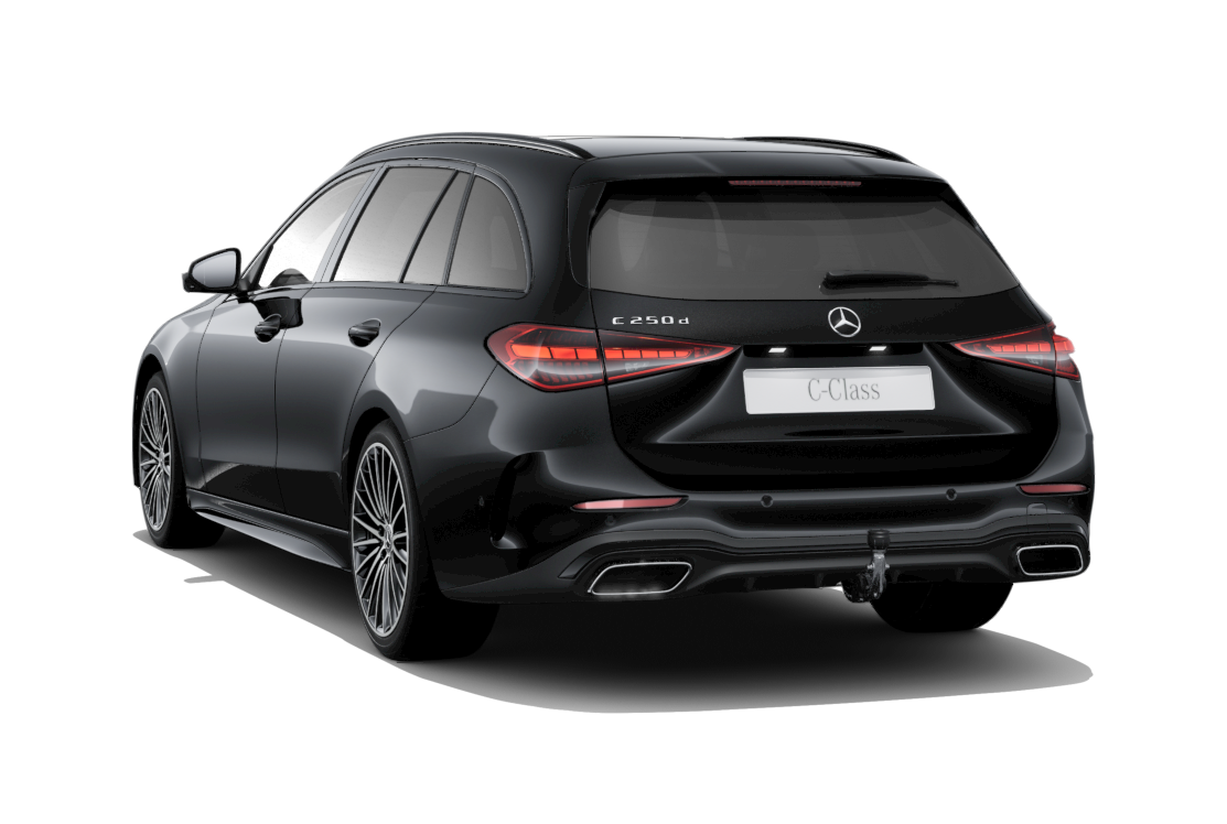 C 250 d T-Modell