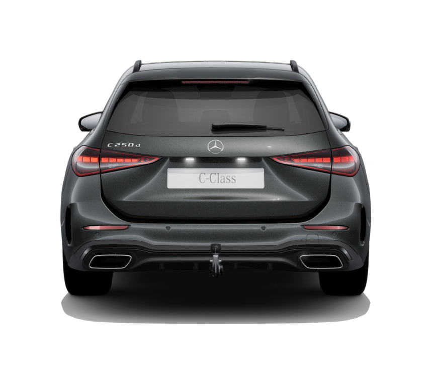 C 250 d T-Modell